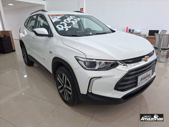 CHEVROLET TRACKER 1.0 TURBO FLEX LT AUTOMÁTICO